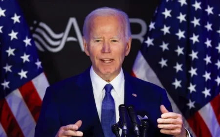 Former US President Biden receives cancer treatment with radiation therapy according to spokesperson