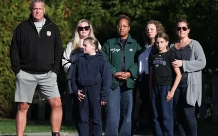 Ontario Elementary School’s Overnight Trip Cancellations Leave Parents and Students Shocked