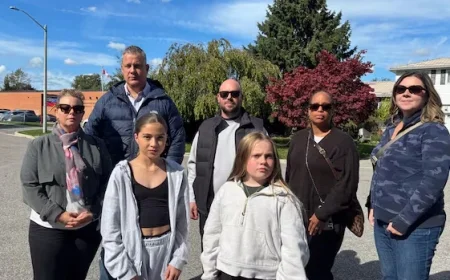 Parents and Students Demand Answers as Ajax Elementary School Cancels Overnight Trips