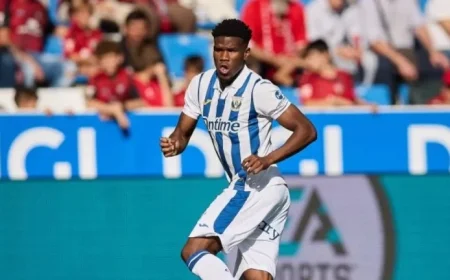 Watch Live: CD Mirandés vs CD Leganés in LaLiga Hypermotion Today