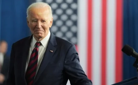 Joe Biden starts innovative treatment for aggressive cancer form