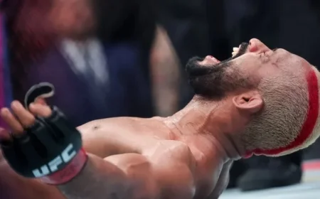 Deiveson Figueiredo Stakes Claim for Merab Dvalishvili Clash with Victory at UFC Rio