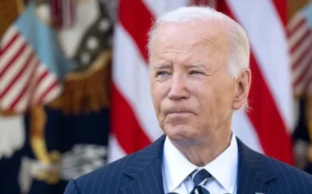 Biden Begins Radiation Treatment for Aggressive Prostate Cancer