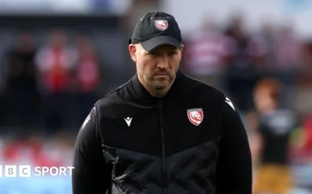 Gloucester Coach George Skivington Faces Challenges Amidst Injury Surge