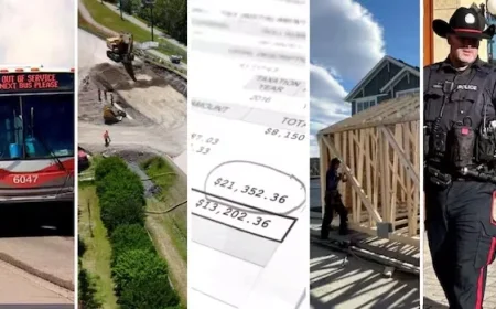 Top Concerns for Calgarians Ahead of Election Day: Infrastructure, Affordability, and Public Safety Prioritized