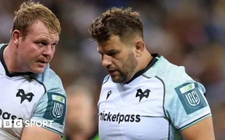 Live URC Coverage: Tune In to Ospreys vs Zebre Action