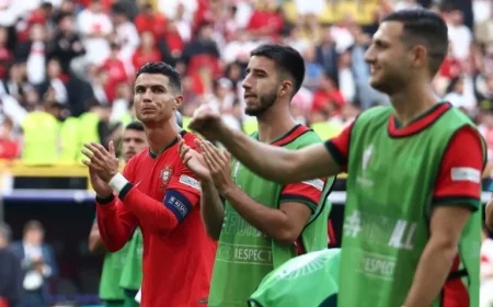 World Cup Journey Passes Through Alvalade Stadium