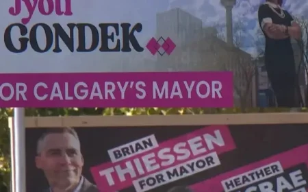 Political parties bring both transparency and uncertainty to Calgary municipal election