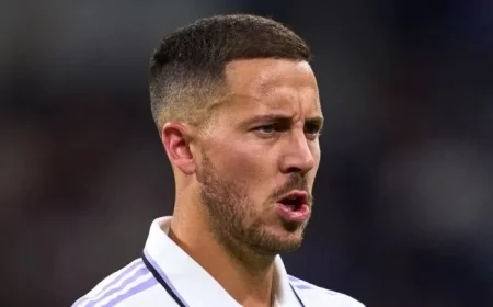 Eden Hazard Returns to Chelsea Amid Candid Reflections on Real Madrid Regrets
