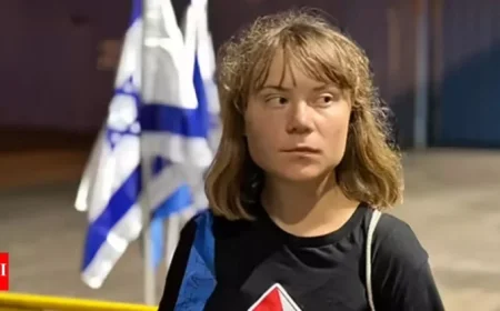 Peter Thiel’s Provocative Take on Greta Thunberg as the Antichrist and Its Implications for a One-World Agenda