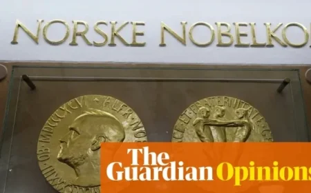 Pity Poor Trump as Common Sense Crushes His Nobel Aspirations | Dave Schilling