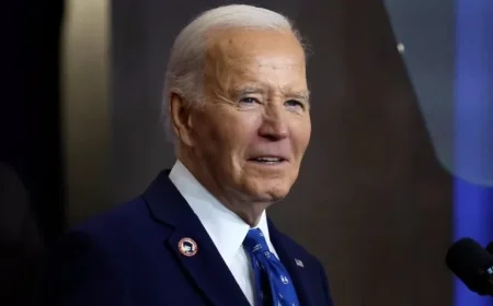 Joe Biden’s Prostate Cancer Treatments Intensify with Radiation and Hormone Therapy