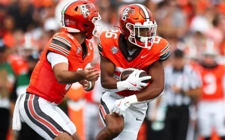 Briggs’ Predictions: Will Bowling Green Stun Toledo Before a Sold-Out Crowd