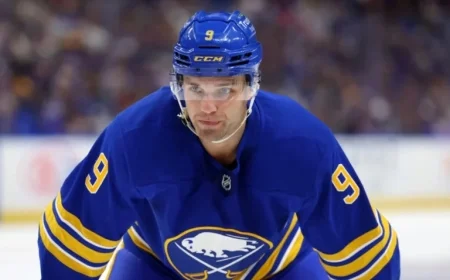 Josh Norris Faces Extended Absence from Action