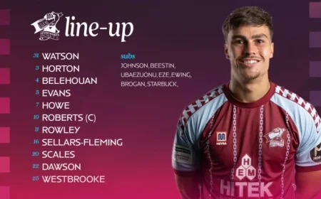 Exciting Team Update for King’s Lynn Town Match at Home