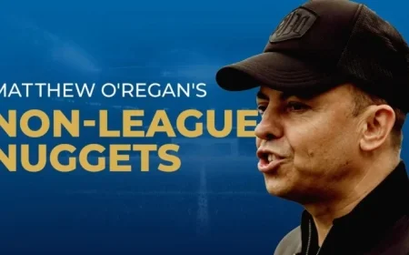 Discover Matthew ORegans Top Non-League Tips and Bets for Saturday October 11 2025