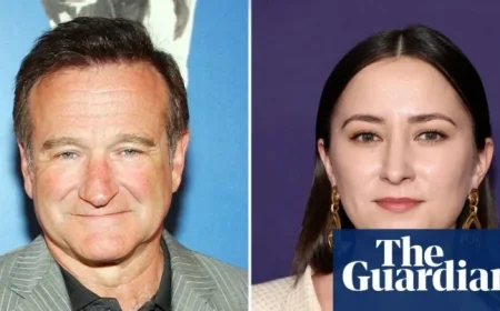 Zelda Williams Criticizes AI-Generated Videos of Late Father Robin Williams urging creators to cease