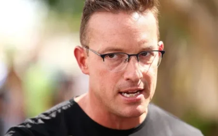 DOJ Indicts Man for Threatening Letter Against Benny Johnson