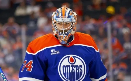 NHL Goaltender Recovery Strategies: Overcoming the Impact of a Bad Goal