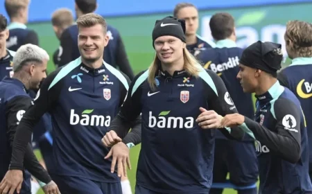 High Political Tensions in Oslo: Norway-Israel Situation Escalates