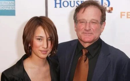 Robin Williams Posthumous Fan Videos Highlight Major AI Concerns