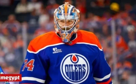 Discover How NHL Goalies Bounce Back After Conceding a Tough Goal