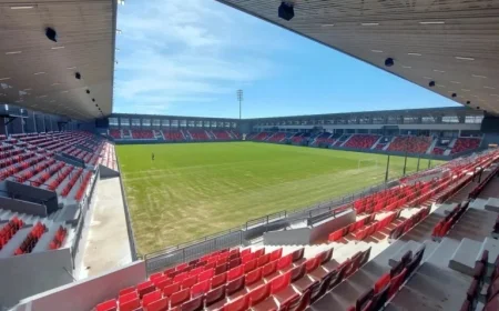 Serbs Claim Responsible Behavior by Avoiding Throwing Objects on the Field