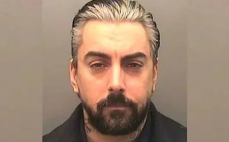 Lostprophets Singer and Convicted Pedophile Ian Watkins Killed in Prison