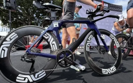 Cervelo Dominates the 2025 Kona Bike Count with Top Honors