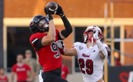 Eastern Michigan Eagles vs Northern Illinois Huskies: 2025 MAC Football Week 7 Game Preview