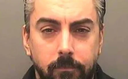 Ian Watkins of Lostprophets fatally stabbed in frenzied prison attack after inmates leave cells