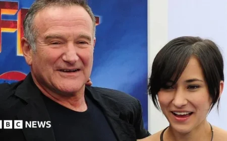 Robin Williams’ Daughter Urges Fans to Stop Sharing AI Videos of Her Late Father