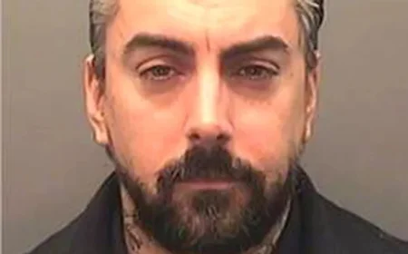 Ian Watkins Dies at 48 Following Prison Attack Former Lostprophets Singer’s End