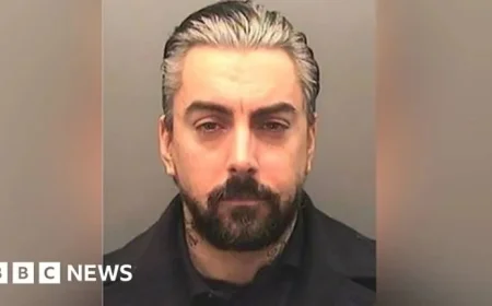 Lostprophets Singer Ian Watkins Tragically Dies in Prison