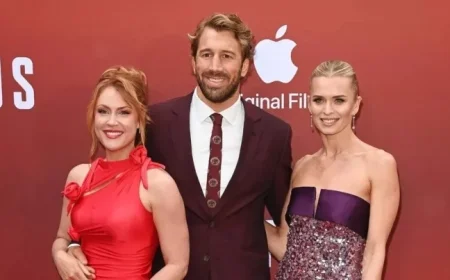 Strictly Come Dancing’s Chris Robshaw Faces Wife’s Displeasure Over Show Involvement