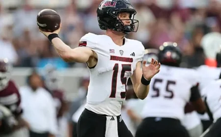 Eastern Michigan vs Northern Illinois October 11 2025 How to Watch Time TV Channel Live Stream Guide