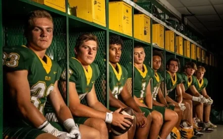 From Oregon to Oakland Discover How High School Heroics Shaped Pitt’s Mason Heintschel for His Starting Role