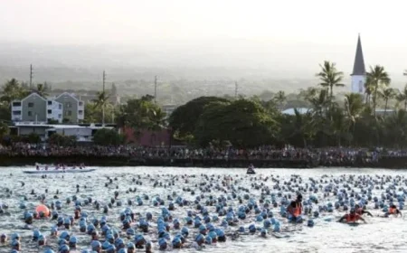 Ultimate Guide to Streaming the 2025 Women’s IRONMAN World Championship in Kona Hawaii