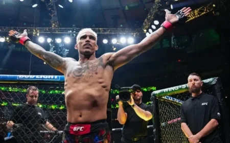 Top Predictions for UFC Rio Fight Night