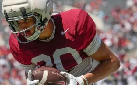 Derek Meadows Injury Update: Alabama Receiver’s Condition After Frightening Hit Against Missouri