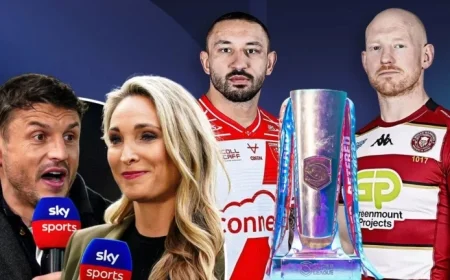 Pundit Predictions for Super League Grand Final 2025: Hull KR vs Wigan Warriors Showdown at Old Trafford