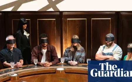 Rave Reviews of the Week Highlight Celebrity Traitors and I Swear