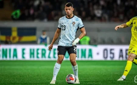 Matheus Nunes Previews Dominant Football Strategy Ahead of Portugal vs Ireland Match