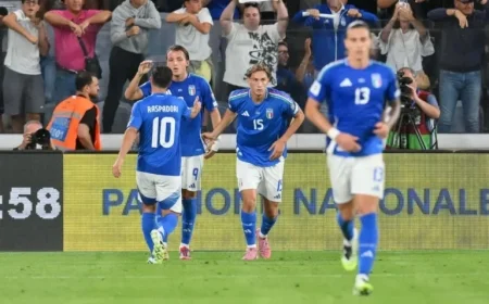 Estonia vs Italy Match Preview Betting Odds and Predictions for October 11 2025