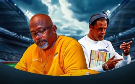 Shawn Gibbs Aims for First Win Against Chennis Berry and South Carolina State