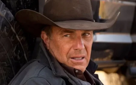 Kevin Costner Halts Yellowstone Production Following Alleged Incident with Co-Star Report Shows