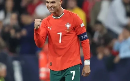 How to Watch Portugal vs Ireland Live and Free Today: World Cup 2026 Qualifiers TV and Online Streaming Guide