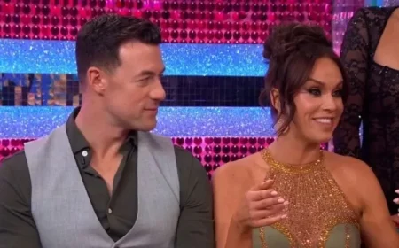 Vicky Pattison Excited for Revamped Strictly Format Amid More Exciting Changes