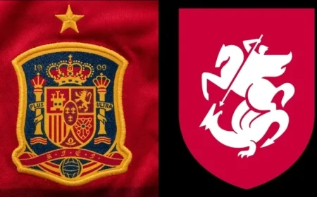 Spain vs Georgia Match Preview Predictions and Lineups