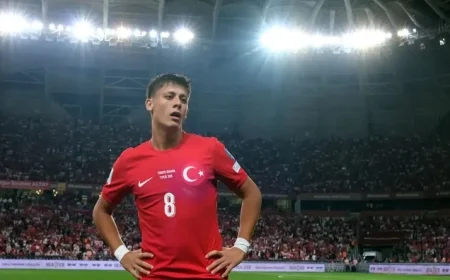 Bulgaria vs. Türkiye: Where to Watch, Betting Odds, and World Cup Qualifier Preview